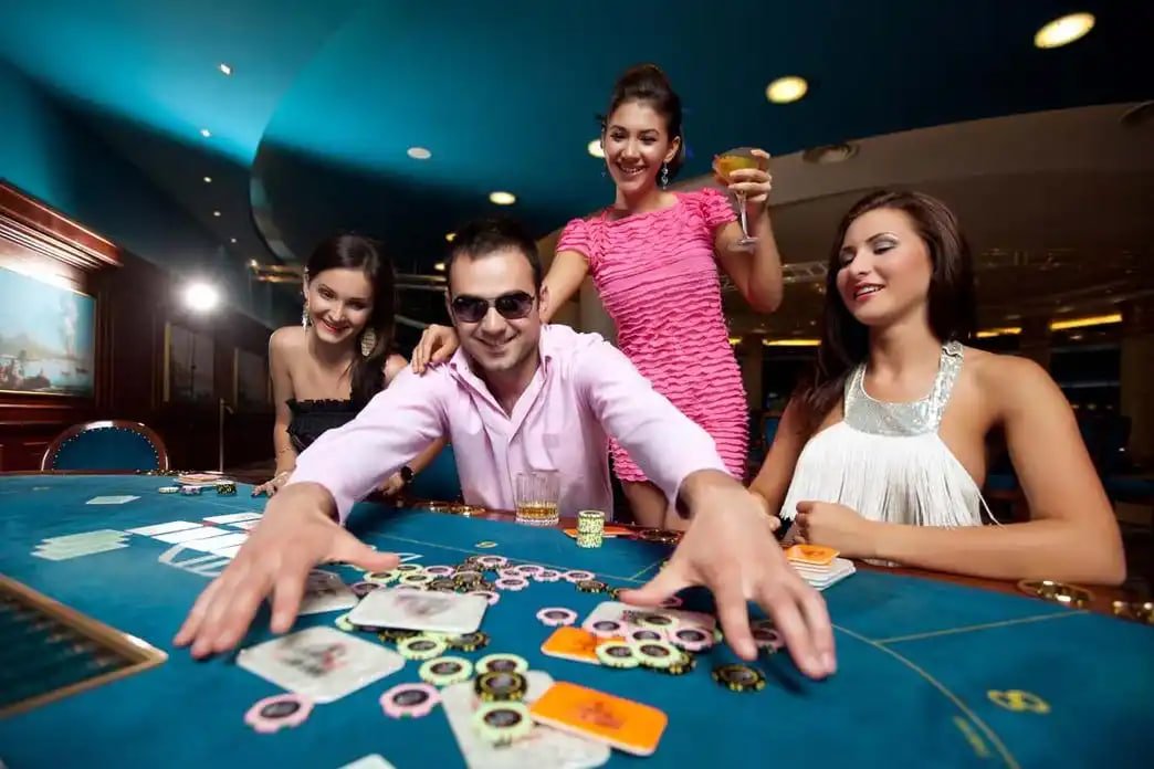 pavilion888 Meja Baccarat Eksklusif